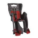 SJEDALICA ZA DJECU ZADNJA NA RAMU LITTLE DUCK STANDARD SIVA 22KG