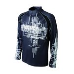 DRES DUGI RUKAV SHIMANO SAINT CRNO-SIVI L