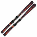 Fischer ski set THE CURV DTX MT + VEZOVI RSX Z12 PR
