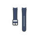 Samsung ET-STR90SN Navy Two-tone Sport Band (20mm, S/M) / Watch5