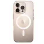 Apple iPhone 16 Pro Clear Case with MagSafe