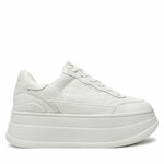 Tenisice MICHAEL Michael Kors Hayes Lace Up 43R5HAFS3L Bijela