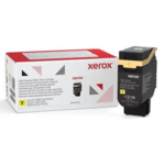 XEROX yellow toner for 5500 pages