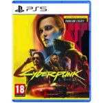 PS5 igra Cyberpunk 2077
