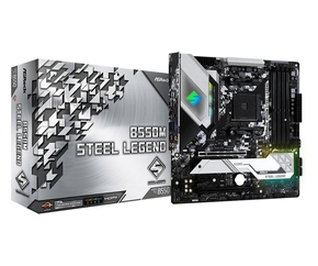ASRock B550M Steel Legend matična ploča
