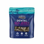 Fish4Dogs Dental - Poslastice - Sea Jerky Fish Squares