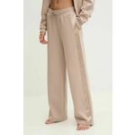Boss Donji dio trenerke 50527302 Bež Regular Fit