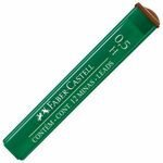 MINE 0,5MM H POLYMER 1TUBA FABER CASTELL