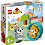 LEGO DUPLO Moje prvo štene i mače sa zvukovima 10977