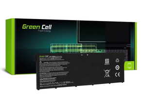 Green Cell baterija prijenosnog računala AC14B3K AC14B7K AC14B8K 15.2 V 2100 mAh Acer