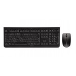 Cherry DW 3000 bežični/žični miš i tipkovnica, USB