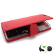 Preklopna futrola za iPhone 15 Sonata Crvena