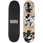 Dječji drveni skateboard Minnie Mouse classic