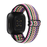 BStrap Pattern remen za Samsung Galaxy Watch Active 2 40/44mm, rainbow (SSG040C02)