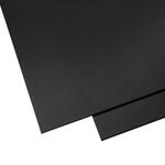 PVC ploča GUTTA GUTTAGLISS HOBBYCOLOR CRNA 500X1000X3mm