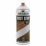 SPRAY RUST STOP RAL 9010 400 ml. (868337)