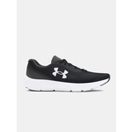Under Armour Boots UA BGS Charged Rogue 4-BLK - Boys siva