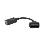 Adapter s Honda 3-pin na OBD2