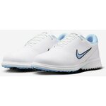 Nike Victory Tour 4 Unisex Shoe White/Black/Photon Dust/Physic Blue 44 Muške cipele za golf