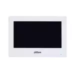 Dahua VTH2622GW-W monitor, 1024x600, Touchscreen