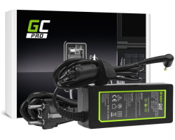 Green Cell PRO (AD123P) AC adapter 65W/20V 3.25A / 4.0mm-1.7mm