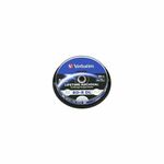 Verbatim BluRay disk, 50GB, 6x, 10, printable