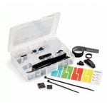 Vogel TVA 6203 set vodiča za kabele Vogel's kabelska utičnica crna