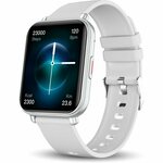 Niceboy Watch 4 pametni satovi Arctic Silver 1 kom