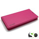 Preklopna futrola za Xiaomi Redmi Note 8 Pro Hanman Hot Pink