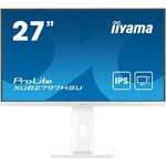 Iiyama ProLite XUB2797HSU-W2 monitor, IPS, 27", 16:9, 1920x1080, 100Hz, pivot, HDMI, Display port, USB