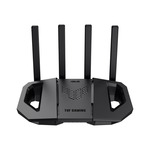 Asus TUF Gaming BE3600 router, Wi-Fi 6 (802.11ax)/Wi-Fi 7 (802.11be), 3G, 4G