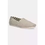 Espadrile Toms Alpargata boja: bež, 10018736