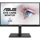 Asus VA229QSB monitor, IPS, 21.5", 16:9, 1920x1080, 75Hz, pivot, HDMI, Display port, VGA (D-Sub), USB