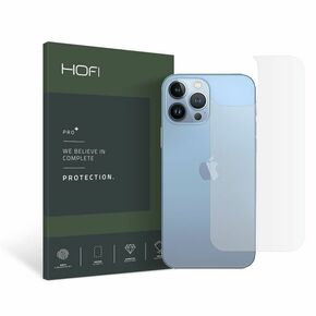 HOFI HYBRID PRO+ BACK zaštita za pozadinu iPhone 13 PRO MAX