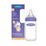 LANSINOH Staklena bočica za hranjenje 160ml