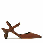 Sandale Weekend Max Mara 2515521035600 Smeđa
