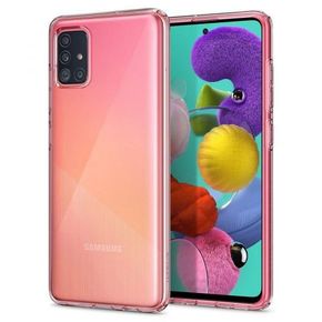 WEBHIDDENBRAND maska Clear Case za Samsung Galaxy A51