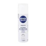 Nivea Men Sensitive Recovery pjena za brijanje bez alkohola 200 ml za muškarce