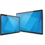 POS monitor Elo 1304L, 33.8cm (13,3''), Projected Capacitive, 10 TP, Full HD, USB-C, kit, grey