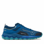 Mizuno Tenisice za trčanje Wave Ibuki 4 Gtx GORE-TEX J1GJ2259 Plava