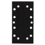 Brusna ploča 185 x 93 mm, za GSS 230 A, GSS 230 AE, s čičak trakom Bosch Accessories 2608000202 N/A