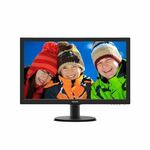 Philips 243V5QHABA/00 monitor, 16:9, 1920x1080, HDMI, VGA (D-Sub)