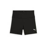 PUMA Sportske hlače 'TAD ESSENTIAL' crna / bijela