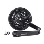 POGON SHIMANO MT101 44-32-22 170MM BLACK