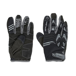 RUKAVICE DUGI PRSTI PEARL IZUMI LAUNCH UNISEX RIDE BLACK - L