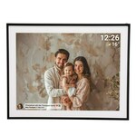 Okvir za fotografije Denver FRAMEO 19" 32GB crni (32GB memorije, 19" ekran)