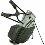 Big Max Aqua Hybrid 4 Grey/Black Golf torba