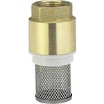 GARDENA 07220-20 ventil za stopala 26,5 mm (g3/4) mjed