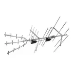 UHF + VHF AP-TRIA-MAX TV antenna