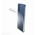 Cellularline Fine silikonska maskica za Samsung Galaxy S21 FE